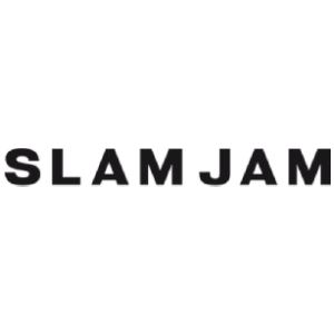 slam jam socialism raffle off white