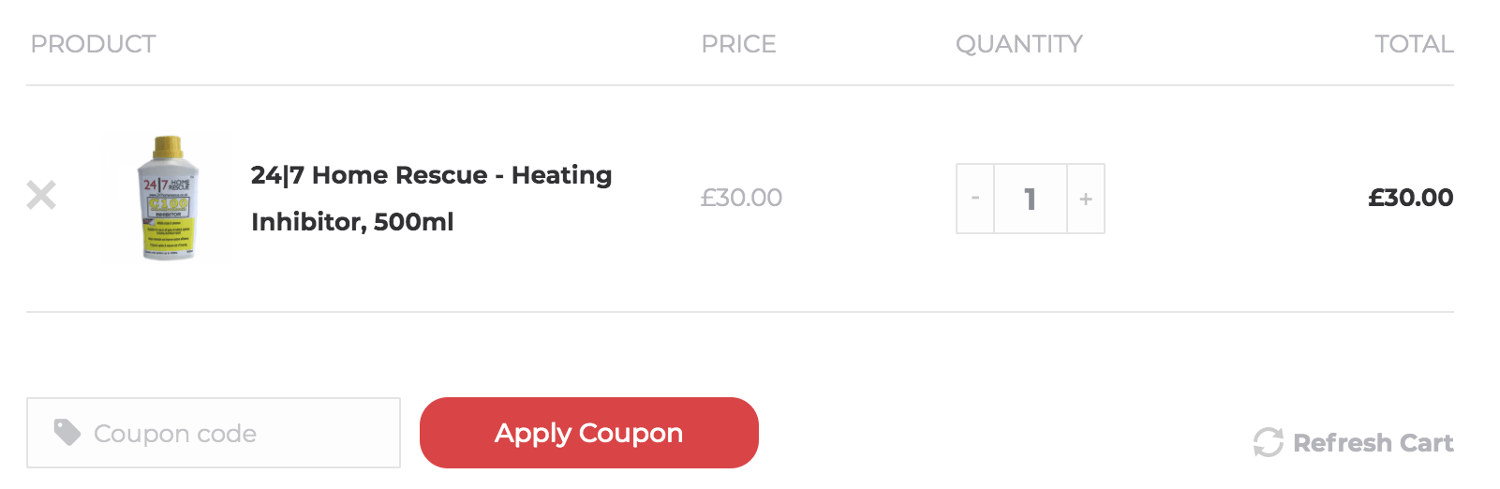 247 Home Rescue coupon code