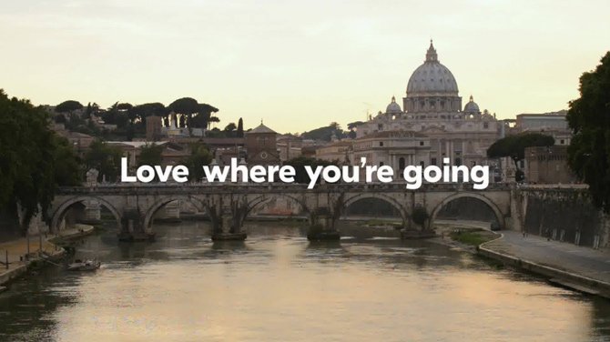 Get your Guide banner in Venice