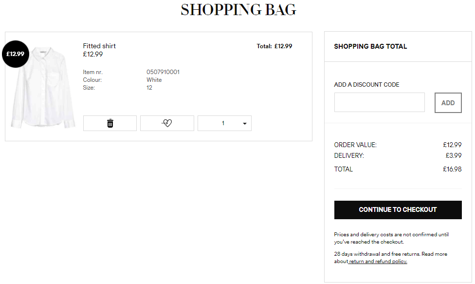 70 Off H&M Discount Codes & Vouchers July 2019
