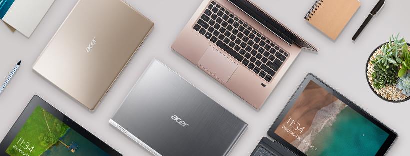 Acer laptops
