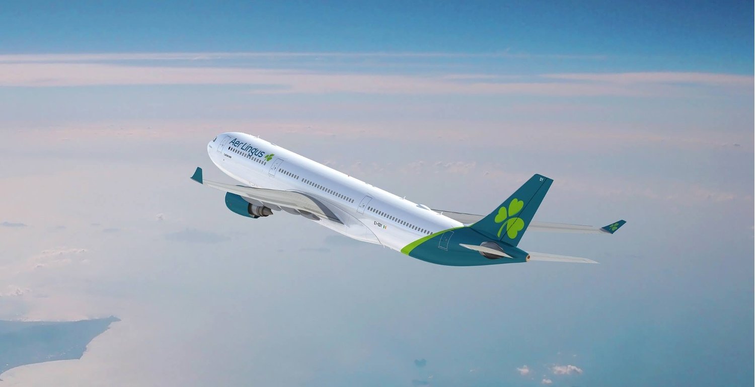 Aer Lingus Promo Code 2025 Avie Melina