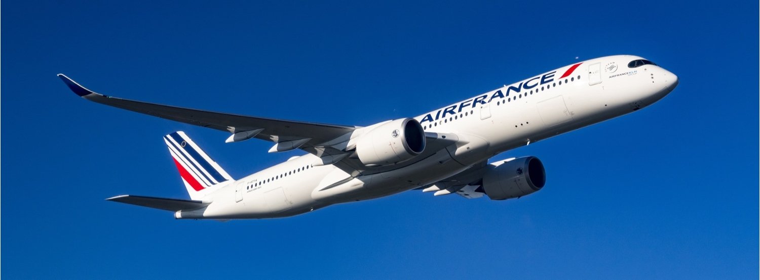 Air France Discount Code Off in February 2024