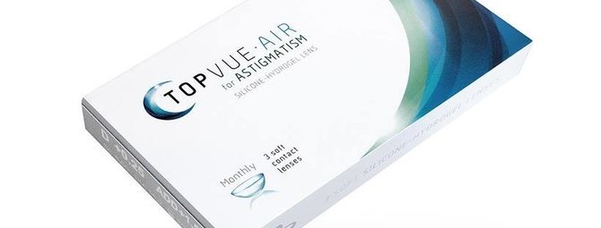 Alensa discount codes banner - contact lenses