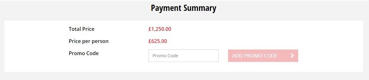 Alpine elements discount code redemption box