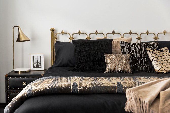 Amara bedding