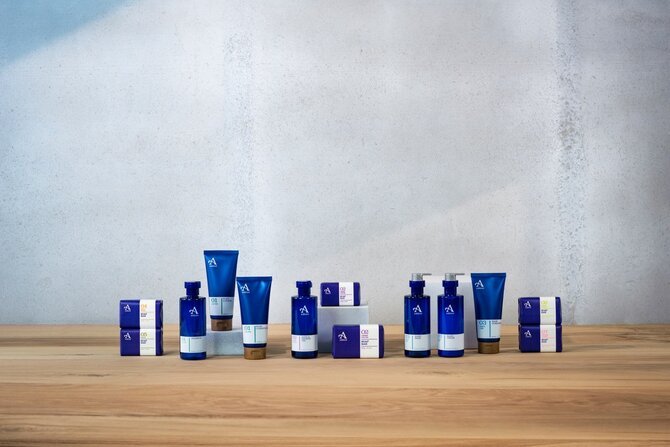 Arran Aromatics collection