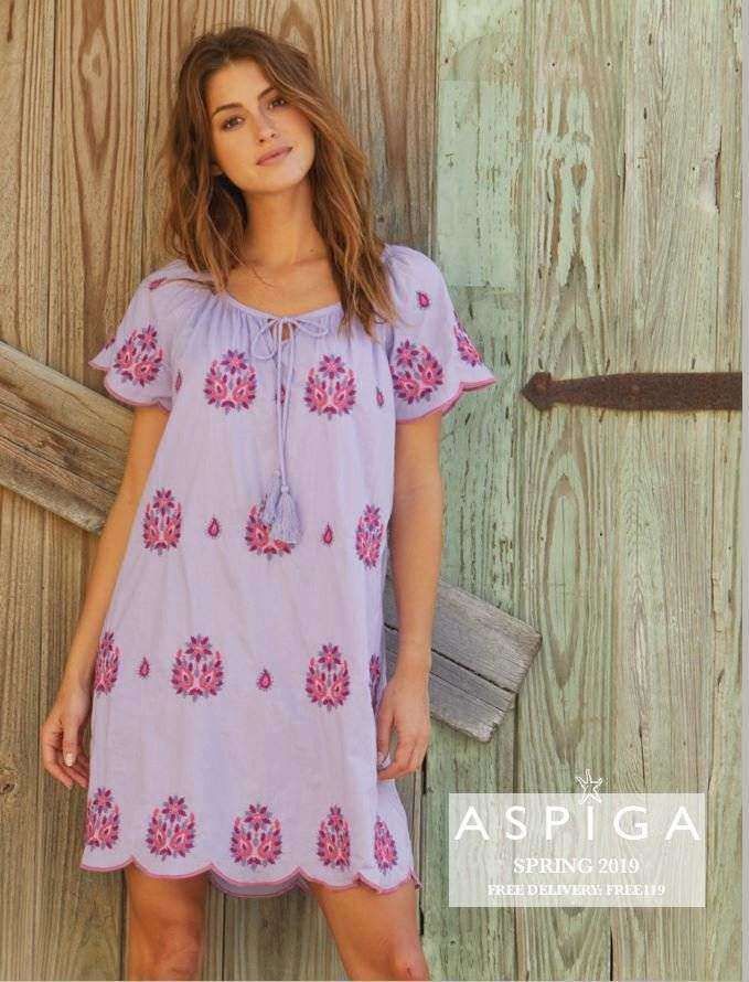 Aspiga free online catalogue discount codes
