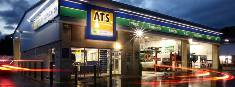 ATS Euromaster banner image