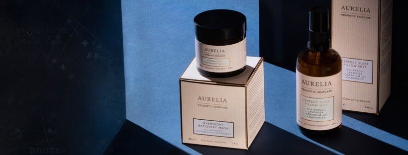 Aurelia Skincare products