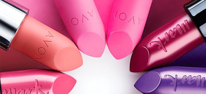 Avon banner