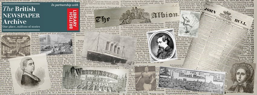 British Newspaper Archive