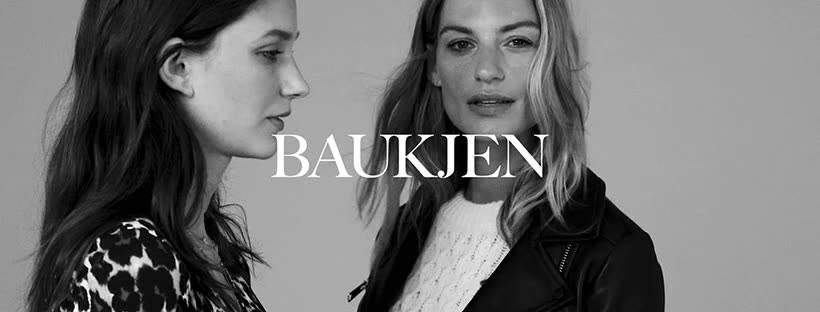 Baukjen discount codes - clothing banner image