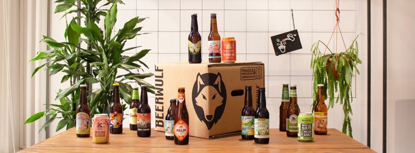Beerwulf discount codes - craft beer pack