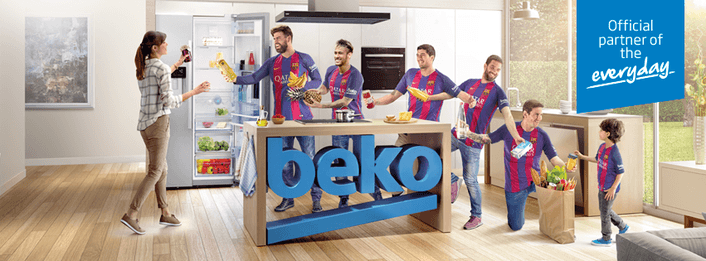 beko discount codes - kitchen home appliances banner