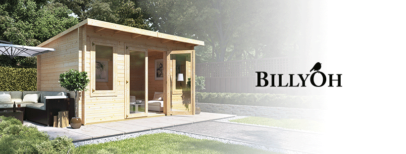 billyoh discounted garden shed