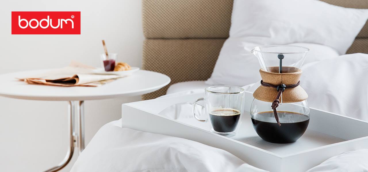 Bodum coffee maker