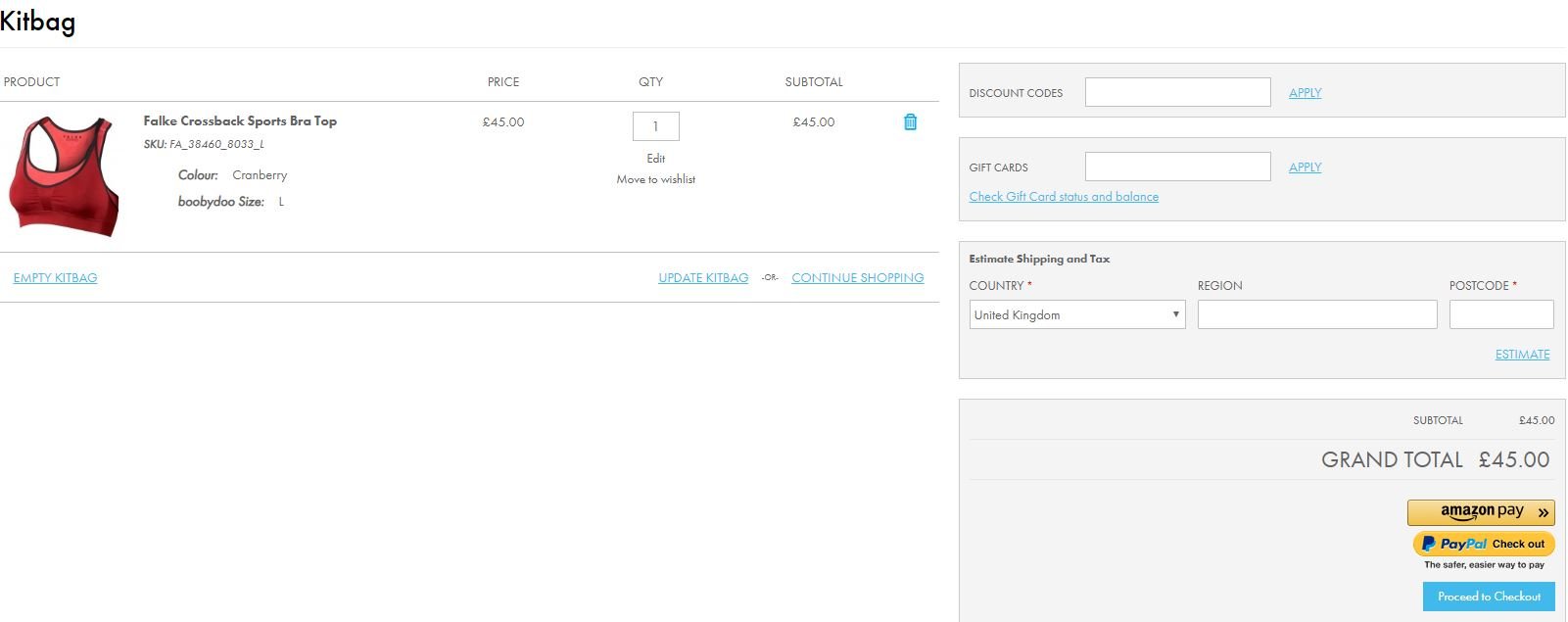 How do I use my boobydoo discount code?