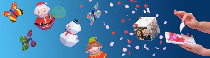 Boomf product banner