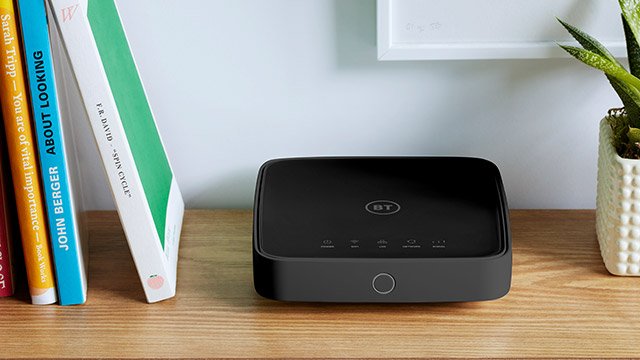BT Broadband Smart Hub