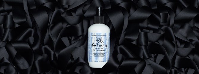 Bumble and Bumble haircare bestseller