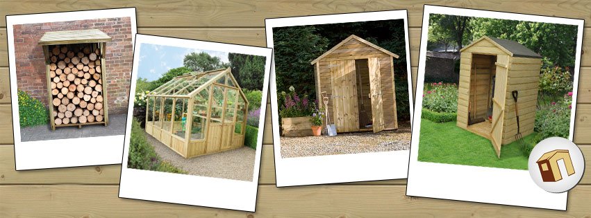 Buy sheds direct banner