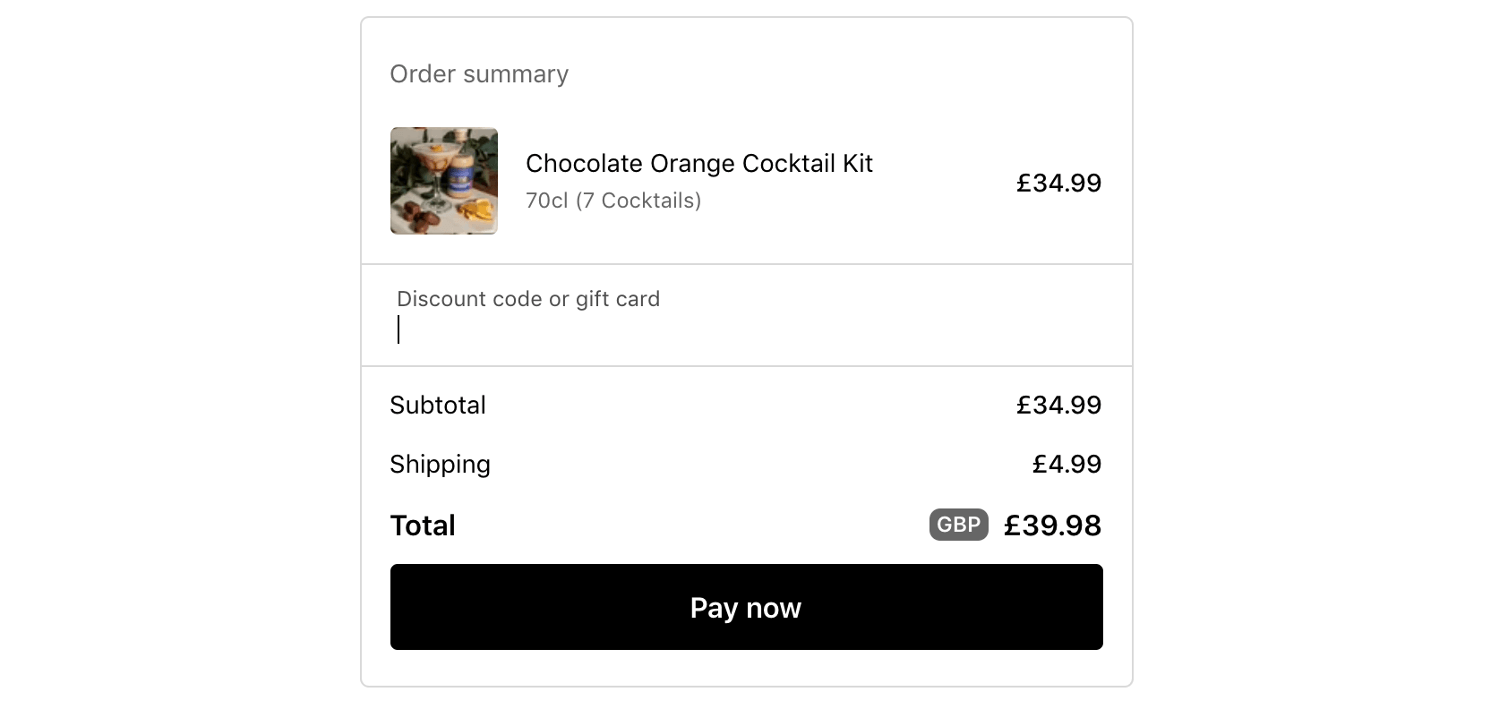 10% Off Cocktail Delivery Discount Codes & Vouchers - 2022
