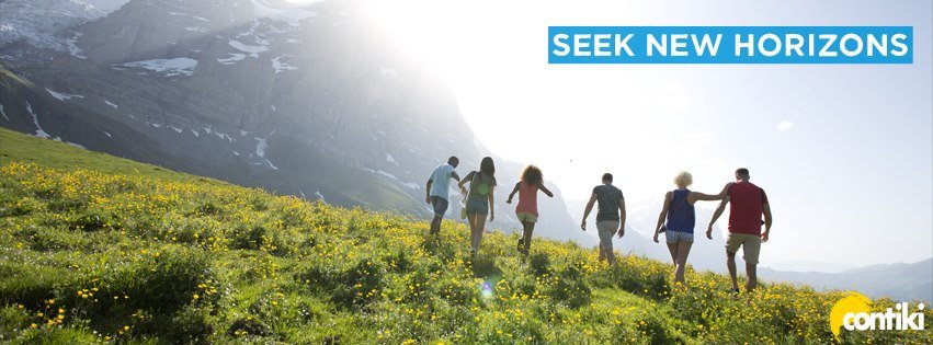 Contiki discount code holiday