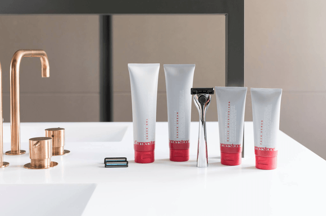 Cornerstone product range