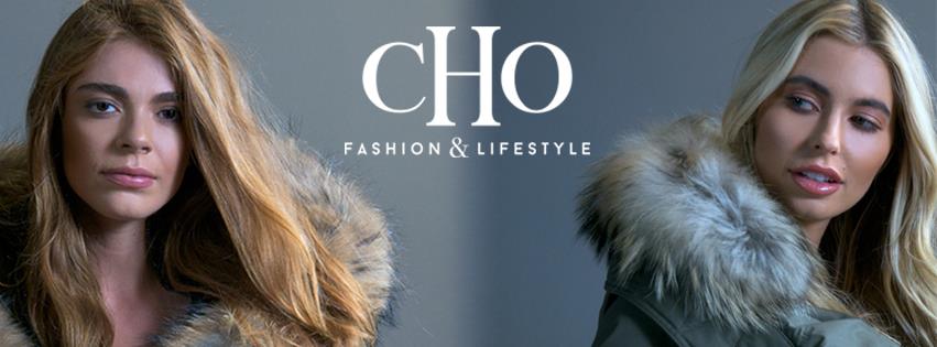 CHO discount code page image