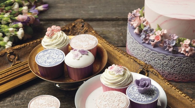 Craft Company discount cake decorations