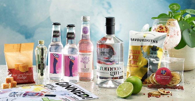 50% Off Craft Gin Club Discount Codes & Vouchers - June 2021