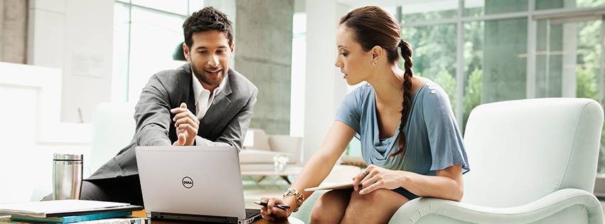 Dell banner