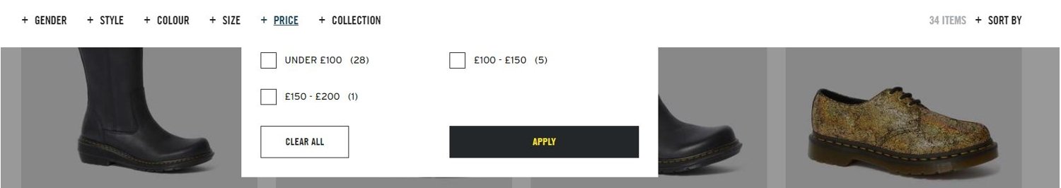 code promo doc martens