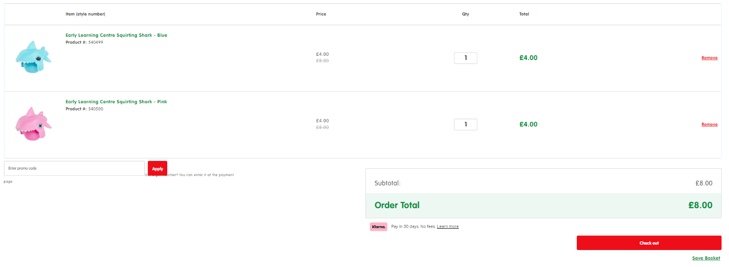 75 Off Early Learning Centre Discount Codes Deals 21 75 Off Early Learning Centre Discount Codes Deals 21