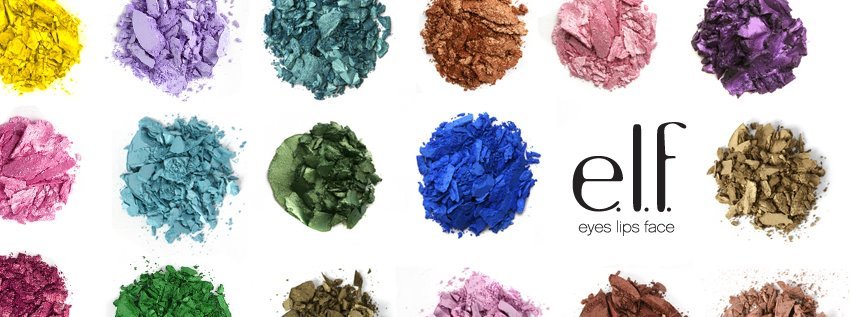 e.l.f. eyeshadow palette banner image