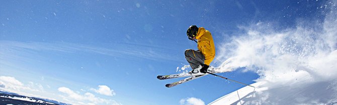 Ellis Brigham snowsports