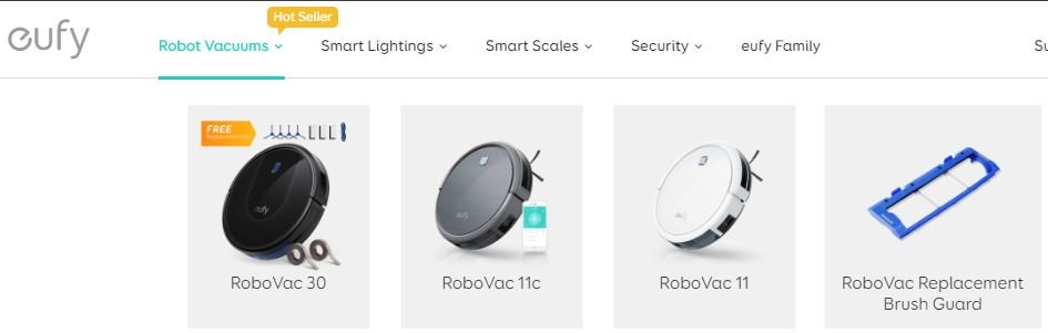 eufy free extras and deals