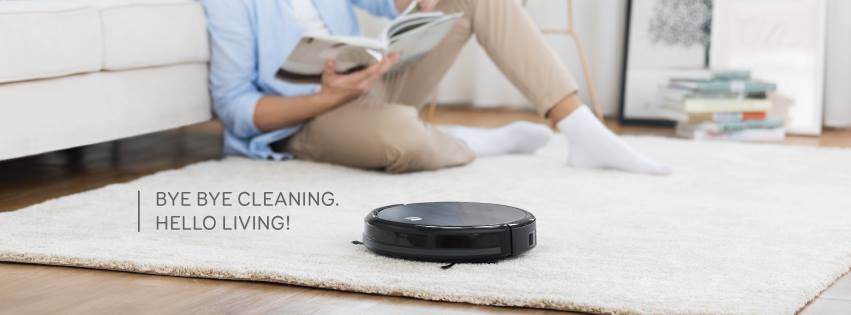 eufy RoboVac smart home technology