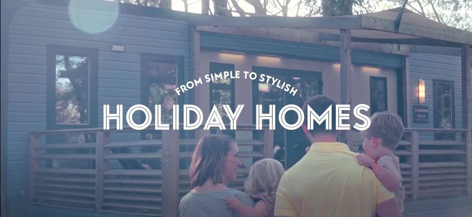 eurocamp holiday homes