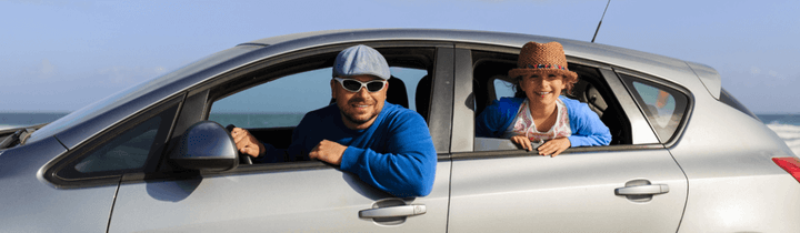 Family road trip