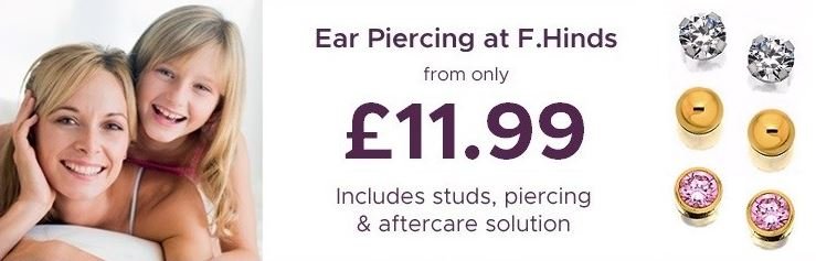 50 Off F Hinds Jewellers Discount Codes Vouchers 2021