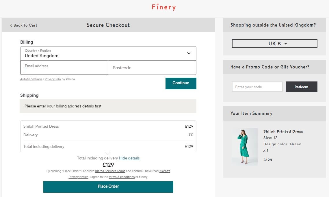 10% Off Finery London Discount Codes ...