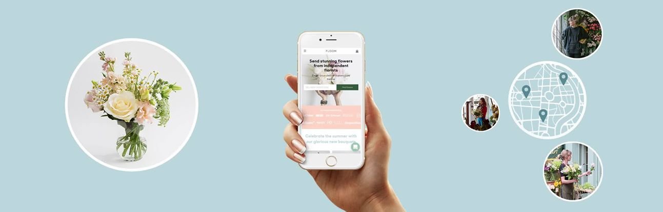 Floom flower delivery discount codes