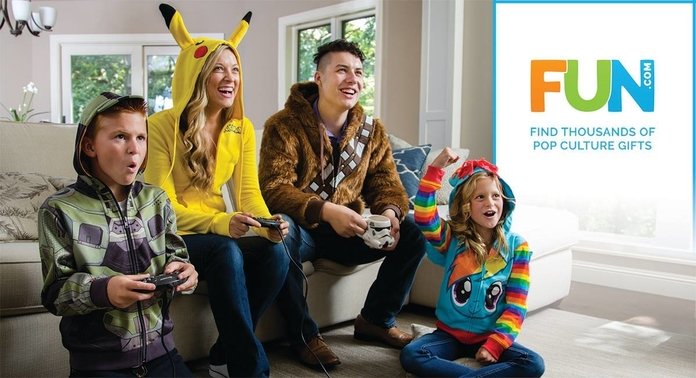 Fun pop culture gifts clothing