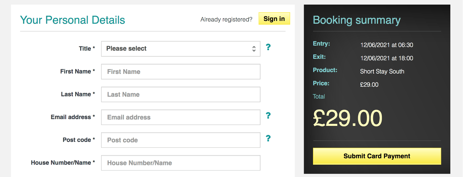 Official Gatwick Airport Parking Exclusive Discount Code 12 Off in