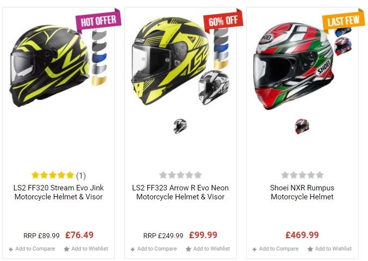 ghostbike helmet offers