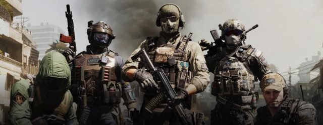 Call of Duty gameplay