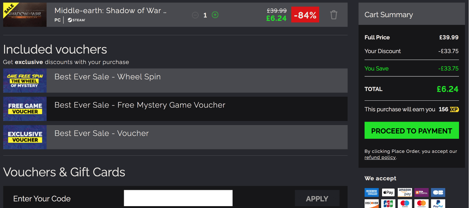 Green Man Gaming Discount Code 93 Off in April 2024
