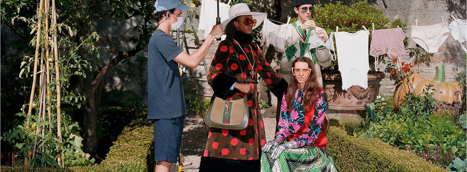 Gucci fashion discount codes